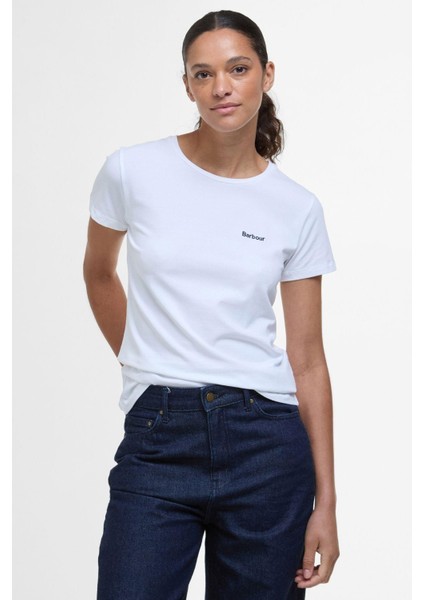 Saltford T-Shirt WH11 White