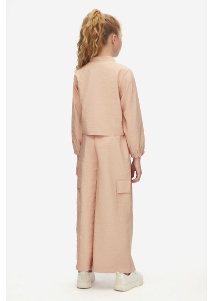 Nk Kız Çocuk Rose Pantolon 8-14 Yaş Pudra fiyatları