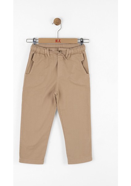 Erkek Çocuk Blanc Pantolon 4-8 Yaş Camel fiyatları