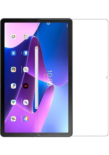 Lenovo Tab M10 Fhd Plus Lte TB-X606F 10.3 Mat Nano Esnek Cam Ekran Koruyucu Film
