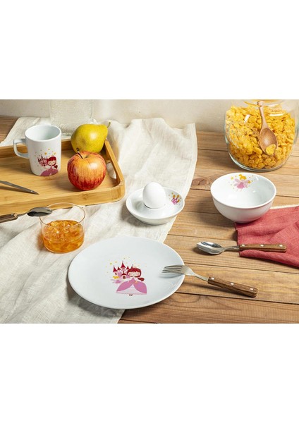 Prenses Mama Takımı 4 Parça 04POR028586