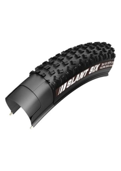 Slant Six Sport 26 x 2.10 (K1010) 60 Tpı Katlanabilir Lastik (Çift 2 Adet)