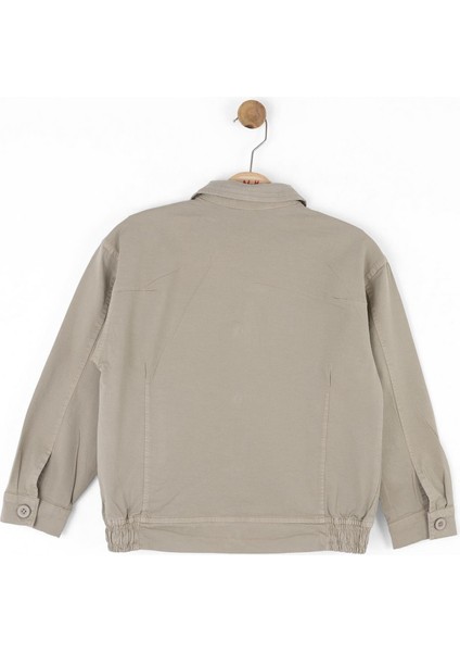 Erkek Çocuk Safari Ceket 8-14 Yaş Camel modelleri