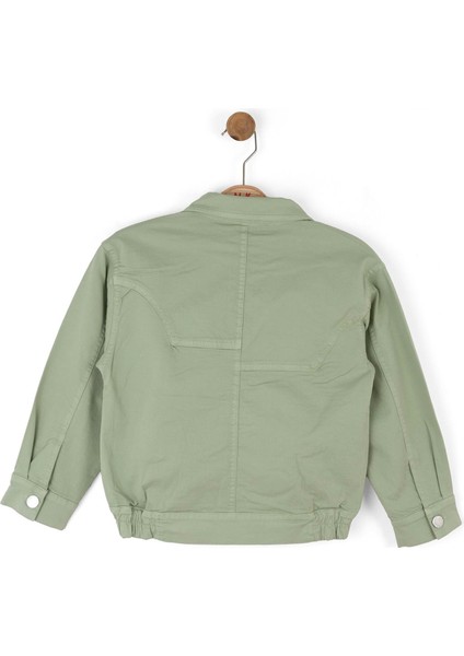 Erkek Çocuk Basil Ceket 4-8 Yaş Yeşil modelleri