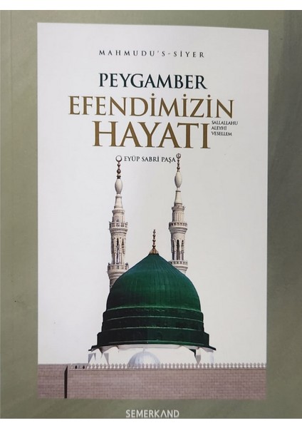 Peygamber Efendimizin (S.a.v.) Hayatı Mahmudu's-Siyer