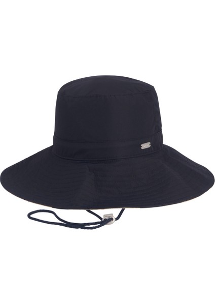 Darla Showerproof Bucket Şapka NY52 Navy/safari
