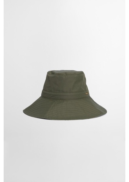 Darla Showerproof Bucket Şapka OL52 Fern/rosemary