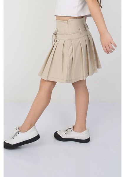 Dokuma Pileli Etek fiyatları