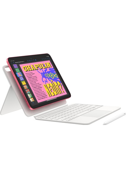 iPad A16 11" 128GB Wi-Fi Tablet Sarı MD4D4TU/A