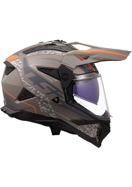 Pioneer 2 Devor Kros Motosiklet Kaskı fırsatları