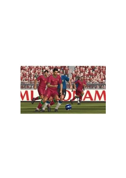 Ps3 Pes 2008 - %100 Oyun