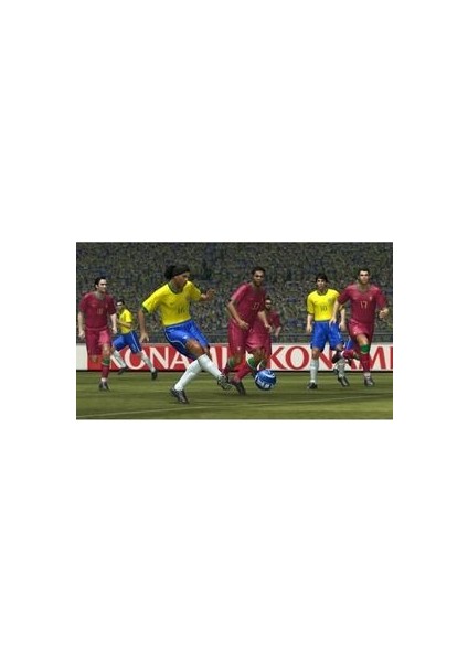 Ps3 Pes 2008 - %100 Oyun