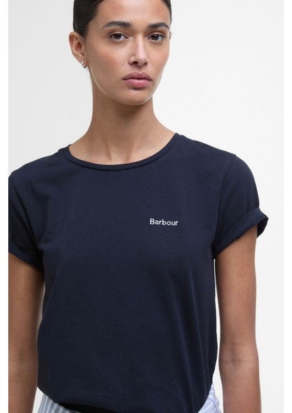 Saltford T-Shirt NY73 Navy fırsatları