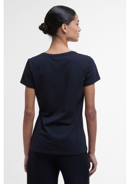 Saltford T-Shirt NY73 Navy indirimleri