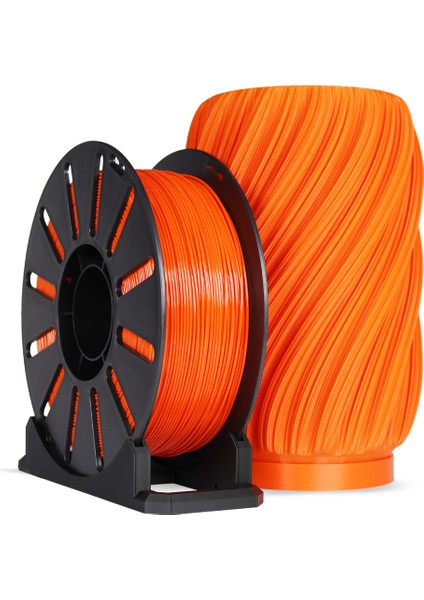 Turuncu Pla Pha Filament 1.75MM 1kg