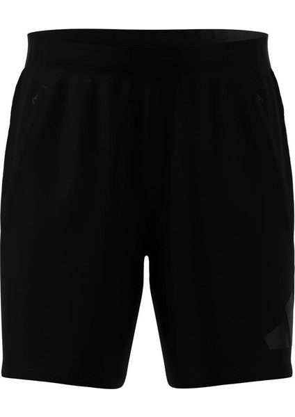 Siyah Erkek Şort TR-ES LOGO SHO IB8122 fırsatları