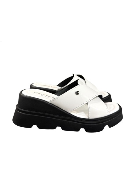 Yüksek Dolgu Topuk Anatomik Taban Bayan Terlik fiyatları