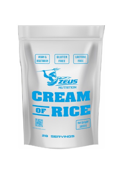 Cream Of Rice Pirinç Kreması 1000 gr Kurabiye Aromalı