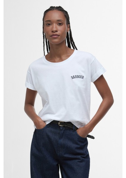 Kenmore T-Shirt WH11 White