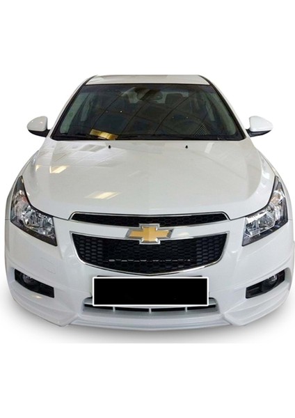 Chevrolet Cruze Makyajsız Ön Ek Tampon Eki Boyasız 2008-2014 Arası (Plastik) modelleri