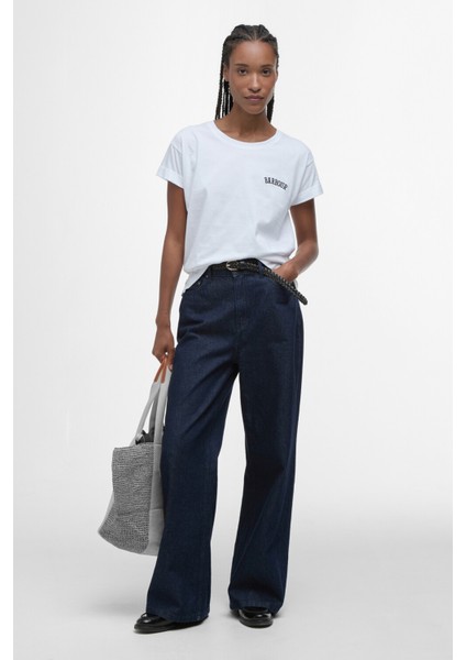 Kenmore T-Shirt WH11 White