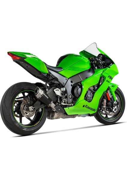 Akrapovıc Egzoz S-k10so28-asztbl Kawasakı Nınja Zx-10r - Zx10rr ( modelleri