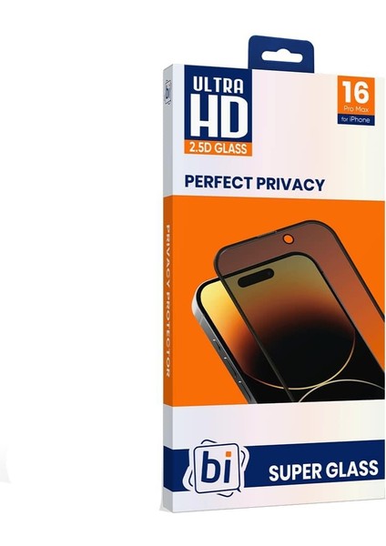 Bi 2,5d Prıvacy Super Glass Samsung S25 Ekran Koru modelleri