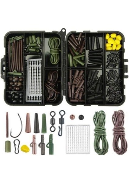 7751 Tool Box Mix Carp Seti 272 Parça