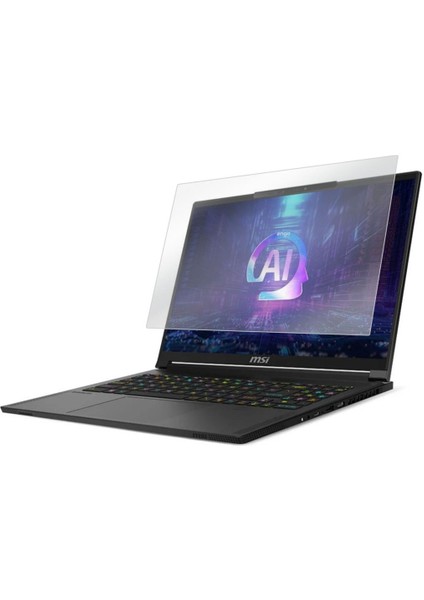 Msı Prestige 13 Aı Evo Mat Ekran Koruyucu 13.3 Inç 16:10