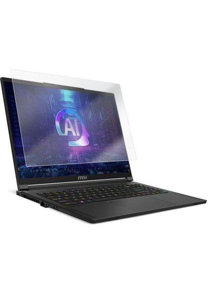 Msı Prestige 13 Aı Evo Mat Ekran Koruyucu 13.3 Inç 16:10