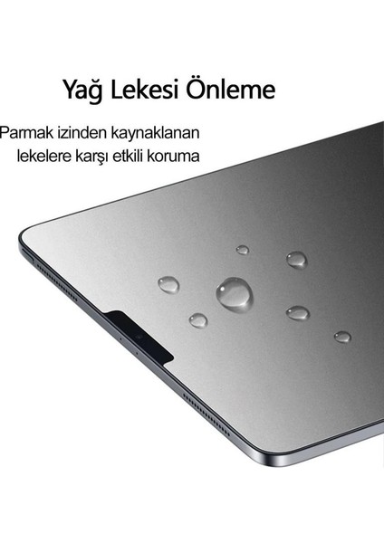 Tcl Tab 10 S 10.1 Mat Nano Esnek Cam Ekran Koruyucu Film