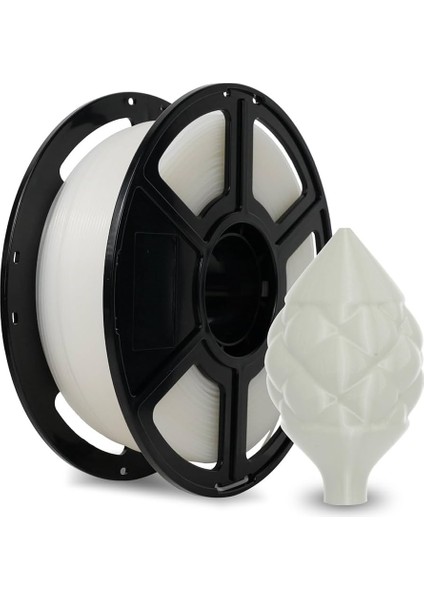 Hs Pla 1.75MM Natural 1000G Filament