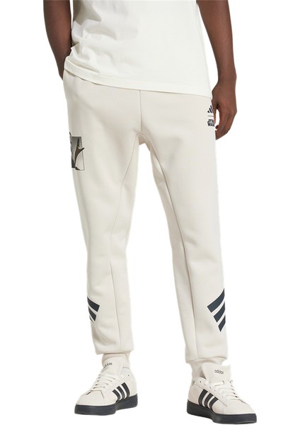 Erkek Bej Eşofman Altı M SW TM SWTPNTS JI5723