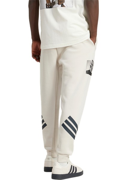 Erkek Bej Eşofman Altı M SW TM SWTPNTS JI5723