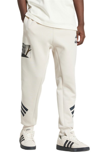 Erkek Bej Eşofman Altı M SW TM SWTPNTS JI5723