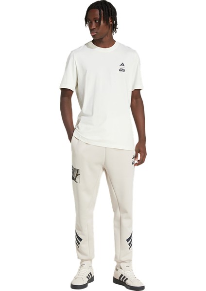 Erkek Bej Eşofman Altı M SW TM SWTPNTS JI5723