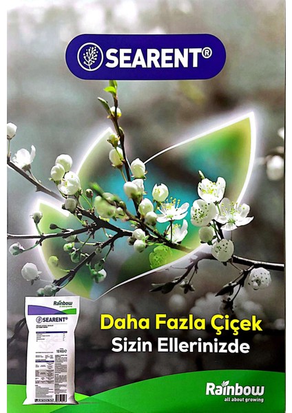 Searent-Organik Kaynaklı Deniz Yosunu 1kg fiyatları
