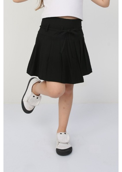 Dokuma Pileli Etek modelleri