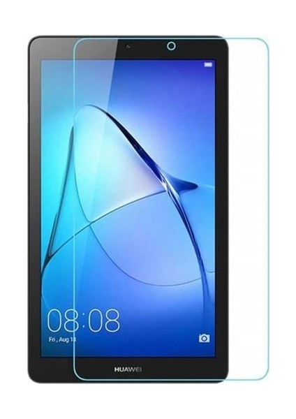 Huawei Mediapad T3 7 Mat Nano Esnek Cam Ekran Koruyucu Film