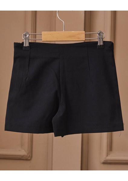 Fiyonk Detaylı Yelekli Şortlu Takım modelleri