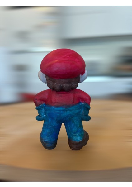 Mario 3D Figür