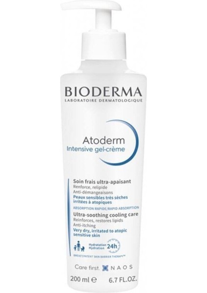 Atoderm Intensive Gel Creme 200 ml