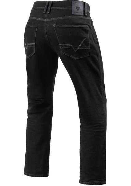 Lombard 3 Kevlar Motosiklet Pantolonu