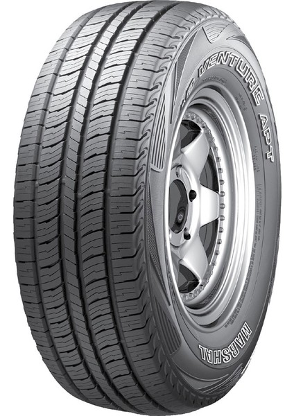 275/65 R17 113H Road Venture KL51 4x4 Oto Yaz Lastiği (Üretim Yılı: 2024)