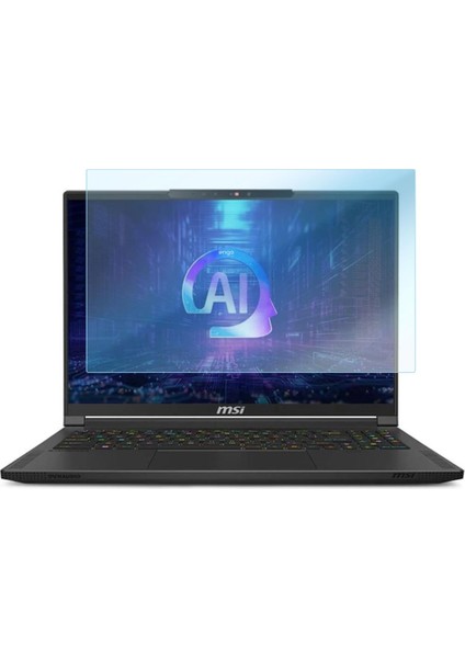 Msı Prestige 13 Aı Evo Ekran Koruyucu 13.3 Inç Nano 16:10