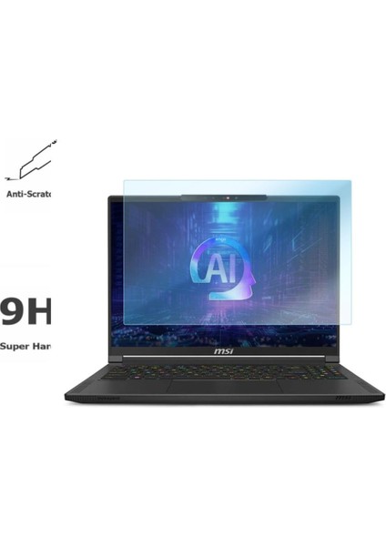 Msı Prestige 13 Aı Evo Ekran Koruyucu 13.3 Inç Nano 16:10