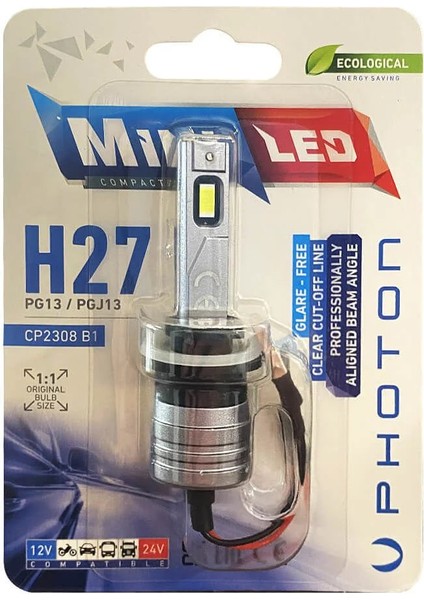 H27 Mini LED CP2308 B1 %100 Orjinal