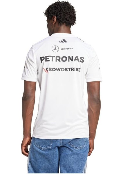 Beyaz Erkek T-Shirt Mer Dr Jsyw Rm JX5798 modelleri