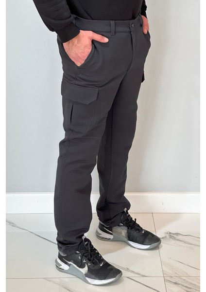 Erkek Komondo Cep Içi Şardonlu Pantolon REA-9707 Lacivert fiyatları