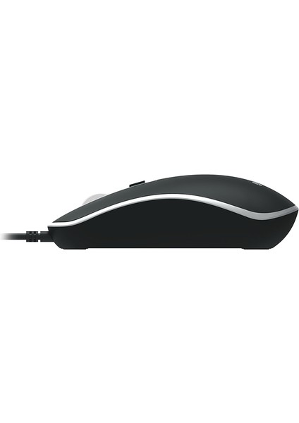 Lecoo MS104 1600 Dpı 4 Tuşlu USB Kablolu Optik Mouse Kablolu Pc Bilgisayar Fare